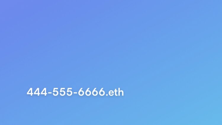 sadaf_eth's tweet photo. preparing for when #ens takes over phone numbers 🤝

bulk registered on @ensvision 🔥 https://t.co/uljfAlIETR