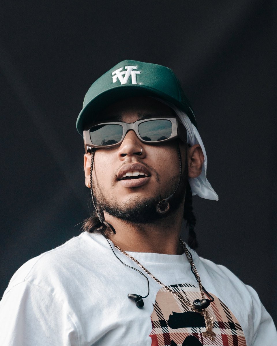 RollingLoud's tweet photo. Himma @domvallie 🇨🇦 #RLToronto https://t.co/ryyJGn4PAc