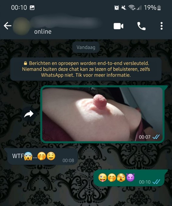 You chose tits 🍒 So I sent a pictures of my tits to a colleague🤭 Do you think he liked it?😜 https://t<a href="/tag/booty"class="tags"><span>#booty</span></a><a href="/tag/office"class="tags"><span>#office</span></a><a href="/tag/milf"class="tags"><span>#milf</span></a><a href="/tag/officeslut"class="tags"><span>#officeslut</span></a>