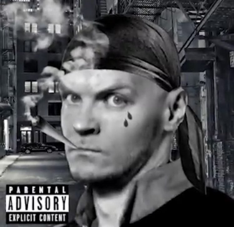 Freebert's tweet image. How old were you when you found out M2k was approximately black. #melee #M2K #riptide