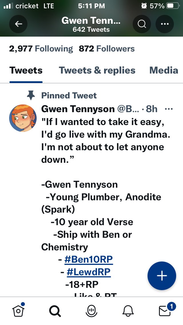 First off, you’re lewding a 10 year old child. And second, you’re wanting to ship with the character’s cousin?! Double whammy for ya