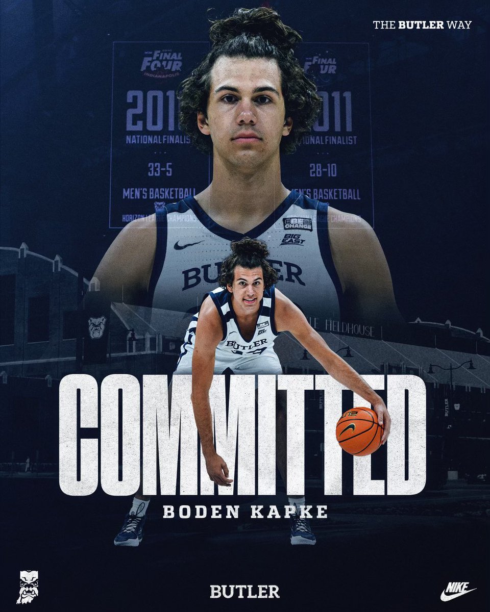 Committed 🔵⚪️Go Bulldogs‼️