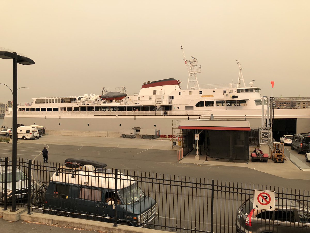 jarmstrongbc's tweet photo. Smoked salmon (Iβll see myself out).
#cohoferry https://t.co/PW08zgsIRB