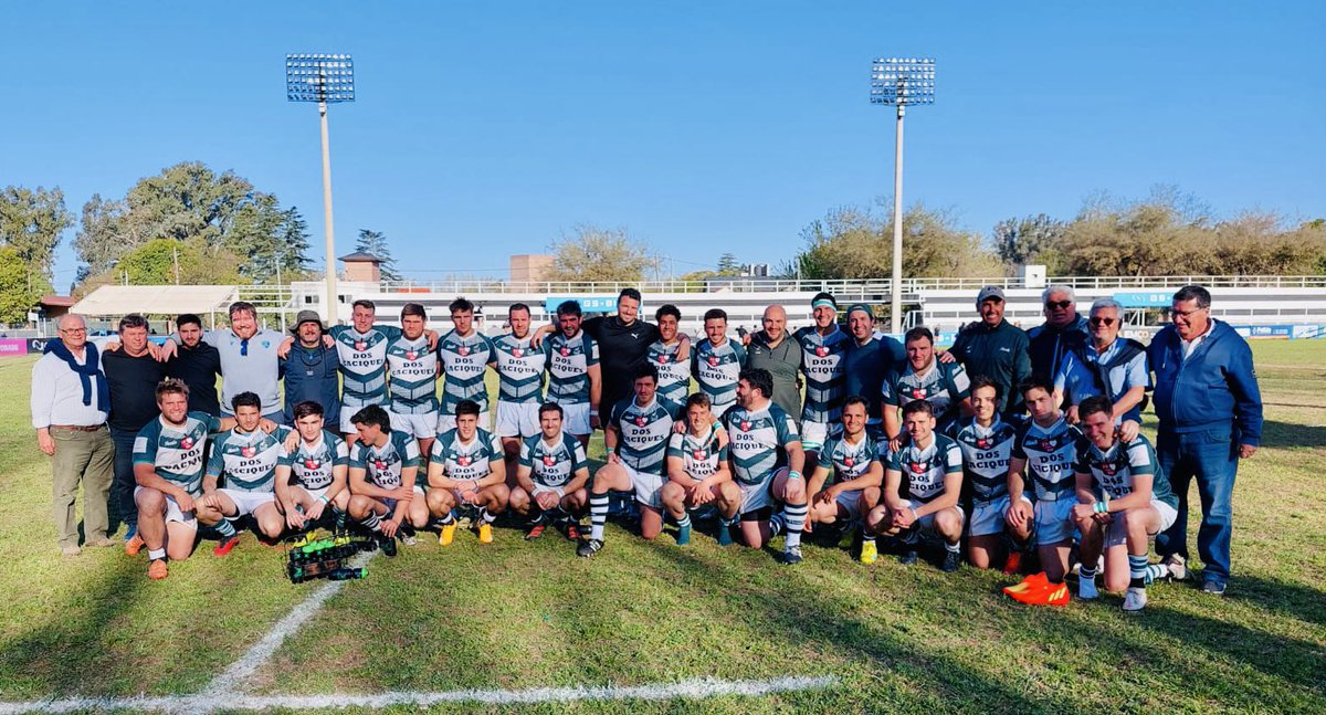 Por la segunda fecha del Torneo del Interior, el verde cayó en Córdoba. Tala RC se quedó con el triunfo por 19-6. Próxima fecha: 24/9 ante Liceo de Mendoza.