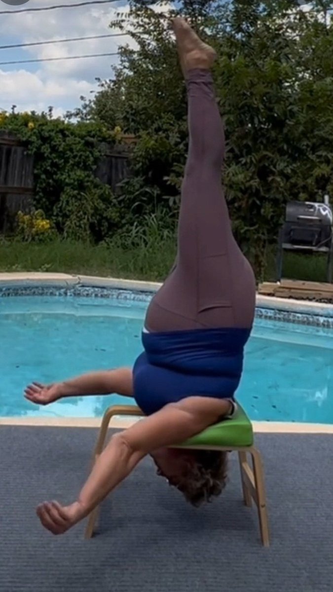TipFTT's tweet photo. Morning wood be like....

#mindfullness #ftt #fttmary #tipftt #bu4uru #genx #over50 #bbw #followme #growthmindset #yoga #pilates #outside #floatingthroughtime #onlyfansbbw #onlyfansbabe #onlyfansfttmary2 #flex #flexible https://t.co/kPSWVnKO4m