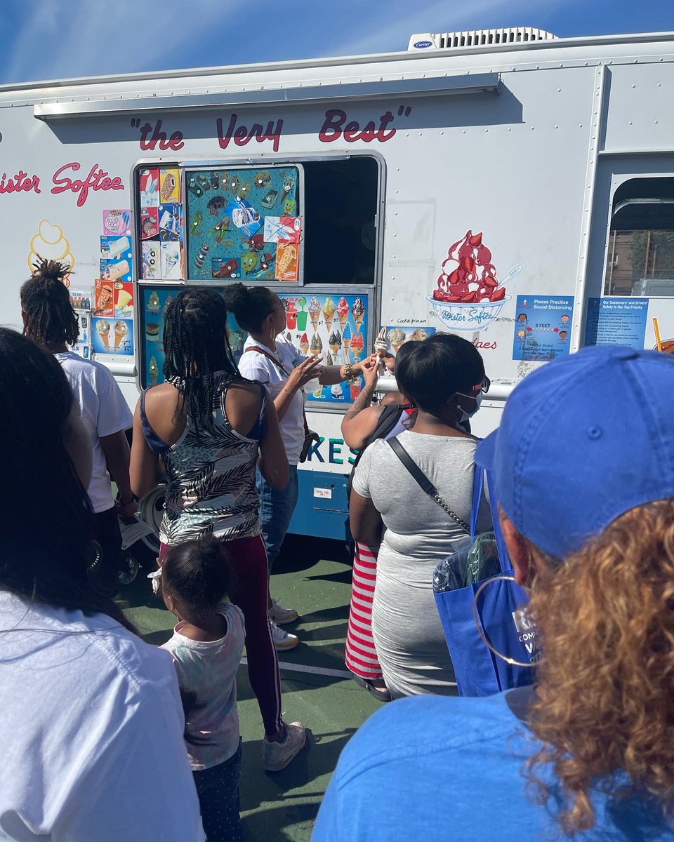 Community District 19 tweet media