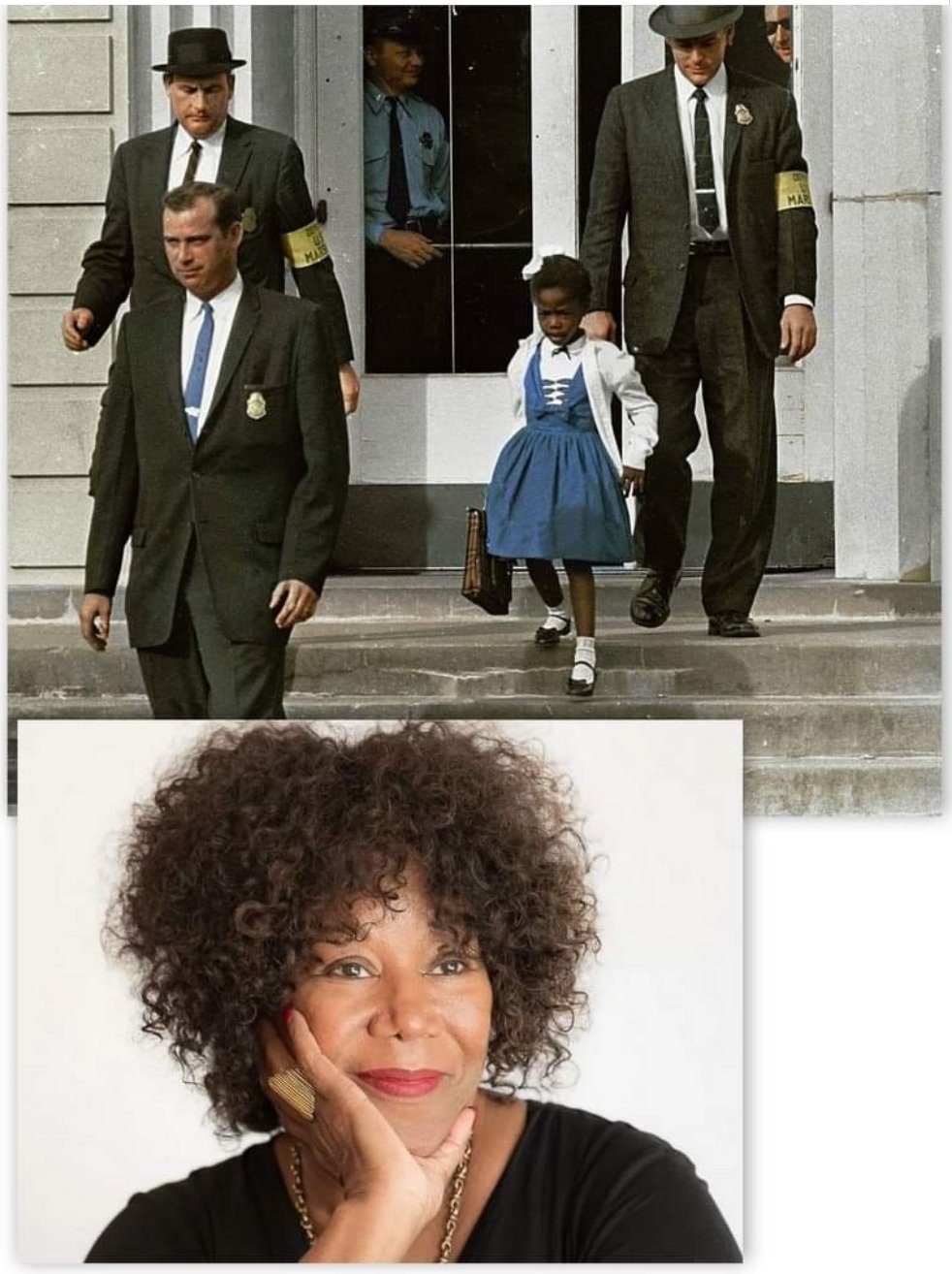 Happy Birthday Ruby Bridges 