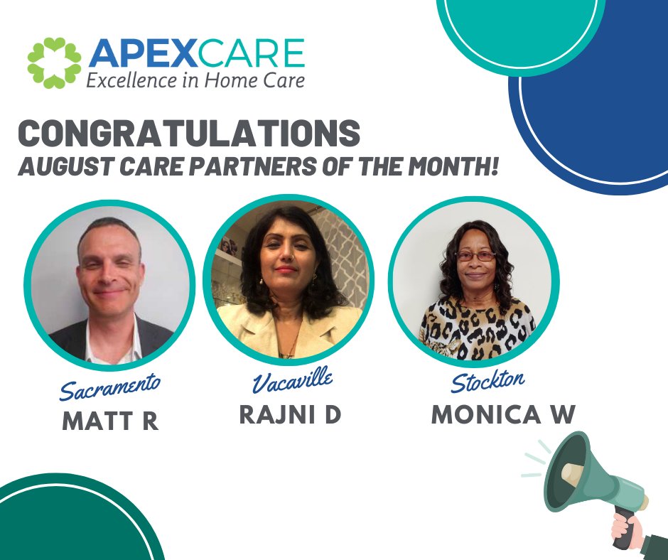 ApexCareCA's tweet photo. Our deepest thanks and gratitude for a job well done.  Thank you for your amazing service to our clients! https://t.co/BtbnSwHOqF