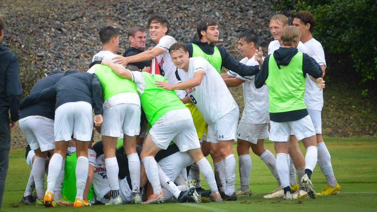 Belmont Men's Soccer tweet media