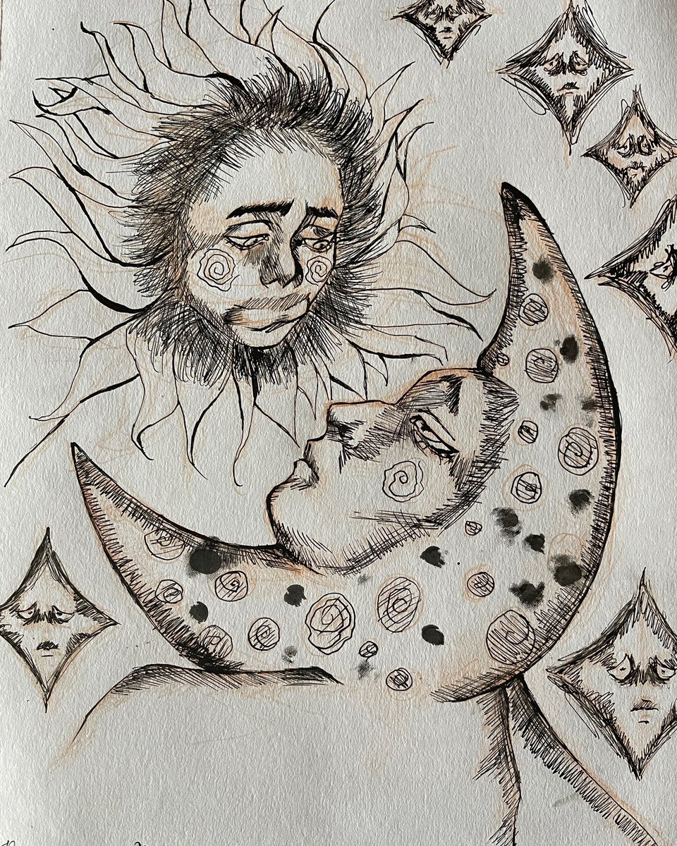 Railvas's tweet image. Student artwork from week 2. This is going to be a great year!