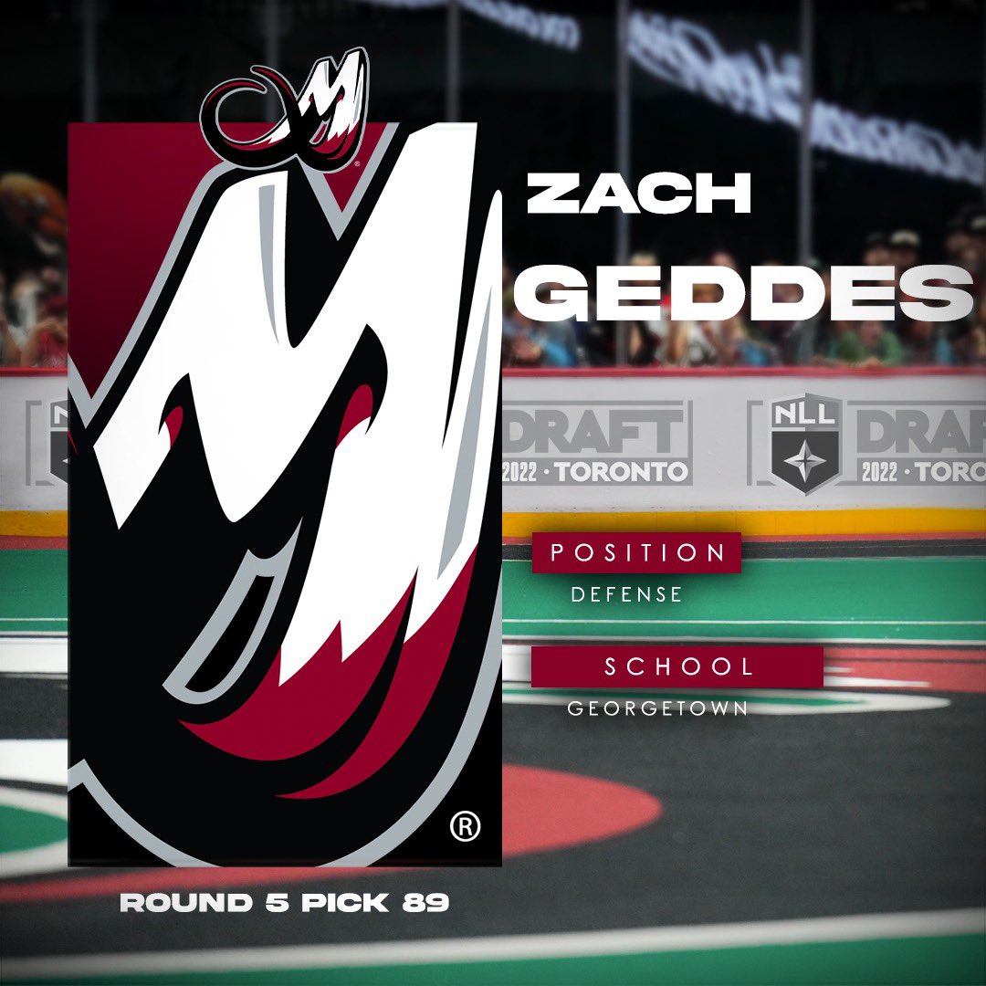MammothLax's tweet photo. 5th Round, 89th Overall is..!
#MammothDraft | #TuskUp https://t.co/Vbezs1Kb4h