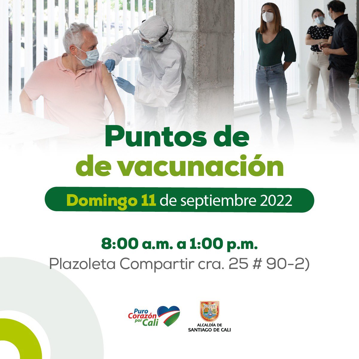 Secretaría de Salud Pública de Cali tweet media