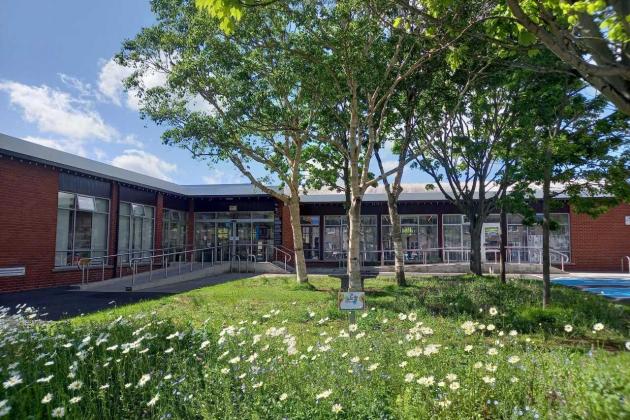 Congratulations to #RahenyLibrary who celebrated 50 years of serving the public today. Here is something from our archives for the day. An interview on the library's 40th anniversary: near.ie/archive/2012/1…