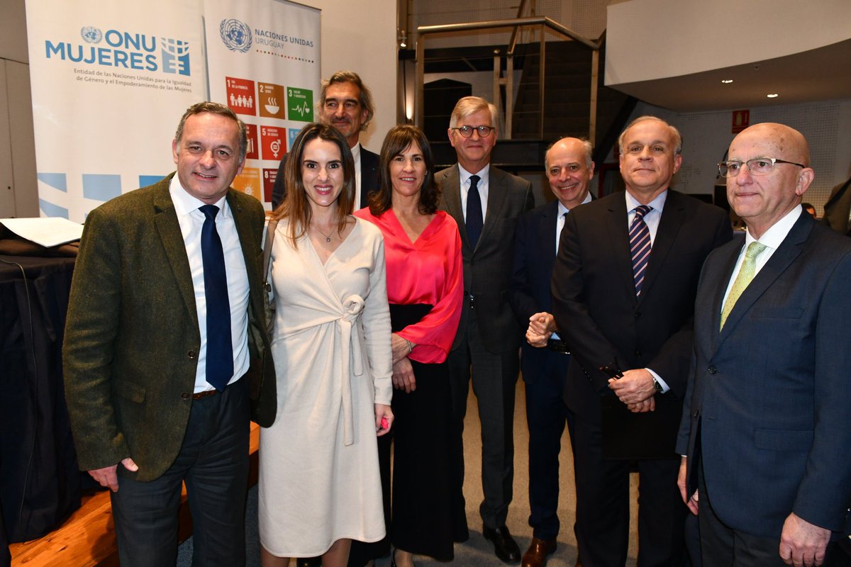 Magdalena Furtado (@magda_furtado) on Twitter photo 🇺🇾gano proyecto del <a href="/ElsieFund/">ElsieFund</a> para fortalecer la participación de mujeres en las operaciones de Paz de Naciones Unidas. Felices de anunciarlo y trabajar en conjunto <a href="/MDN_Uruguay/">MDN Uruguay</a>, @MRREE_Uruguay, <a href="/ONUMujeres/">ONU Mujeres</a>, @Auci_Uruguay 🇺🇾gano proyecto del <a href="/ElsieFund/">ElsieFund</a> para fortalecer la participación de mujeres en las operaciones de Paz de Naciones Unidas. Felices de anunciarlo y trabajar en conjunto <a href="/MDN_Uruguay/">MDN Uruguay</a>, @MRREE_Uruguay, <a href="/ONUMujeres/">ONU Mujeres</a>, @Auci_Uruguay