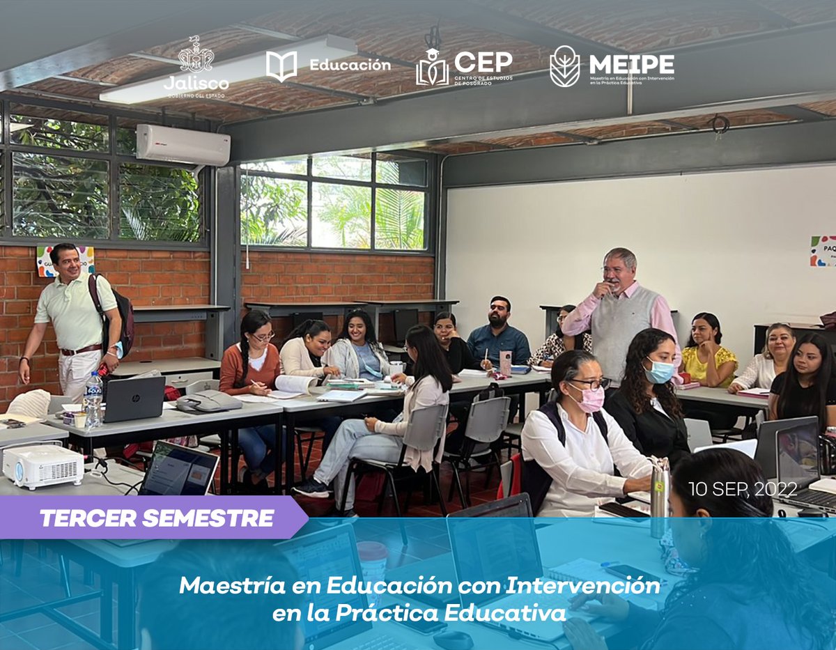 meipesej's tweet photo. Desarrollo de la sesión, tercer semestre MEIPE
Sede: ENEG https://t.co/RGU3s9ItHs