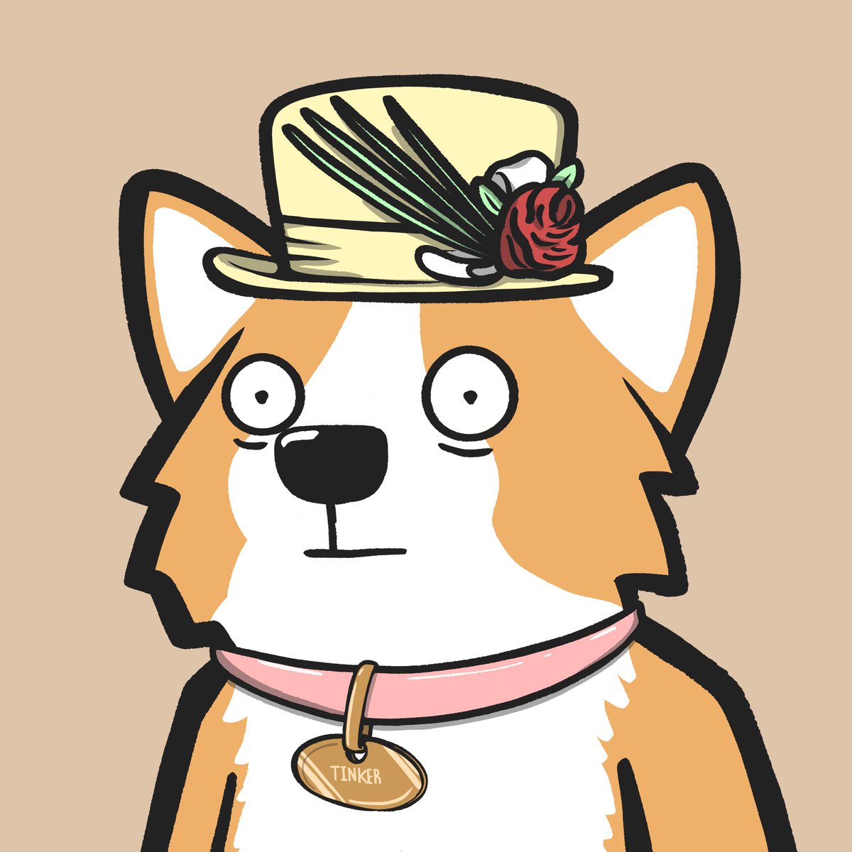 Queens_Corgis's tweet photo. Tinker has been adopted by @kikiwith2c1d.
@Queens_Corgis #RoyalFamily https://t.co/DGedMgQZp2