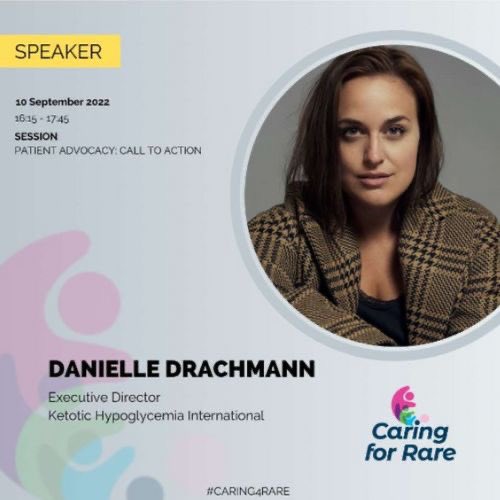 Today I spoke at the Caring for Rare Conference arranged by NORBS - National Organisation for Rare Diseases of Serbia. It was an honor to be invited to speak about my way into patient advocacy, and join the “Call to Action” panel discussion 🫶