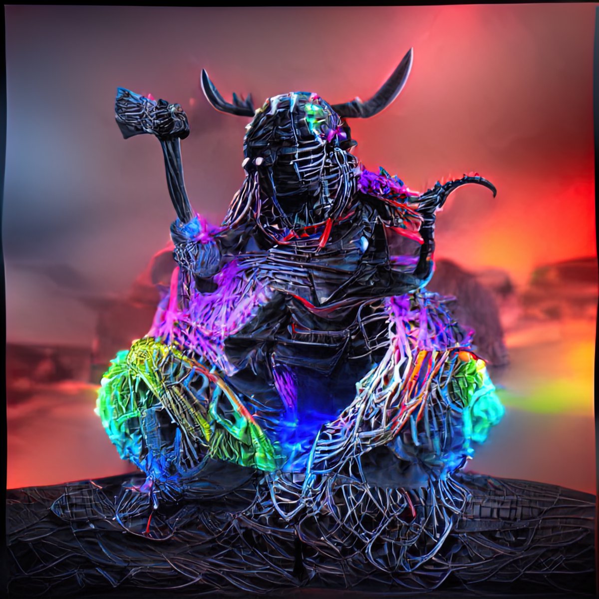 Salty__Josh's tweet photo. @lisaisold @TheFacelessMany So Badass!
@TheFacelessMany #EGLD https://t.co/3xy2Npm8Qq