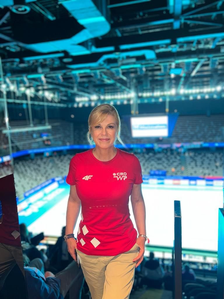 KolindaGK's tweet photo. Ajmo do pobjede, Barakude! Idemo po zlato🥇
#wp2022split 
#barakude https://t.co/iE7NG3kC0C