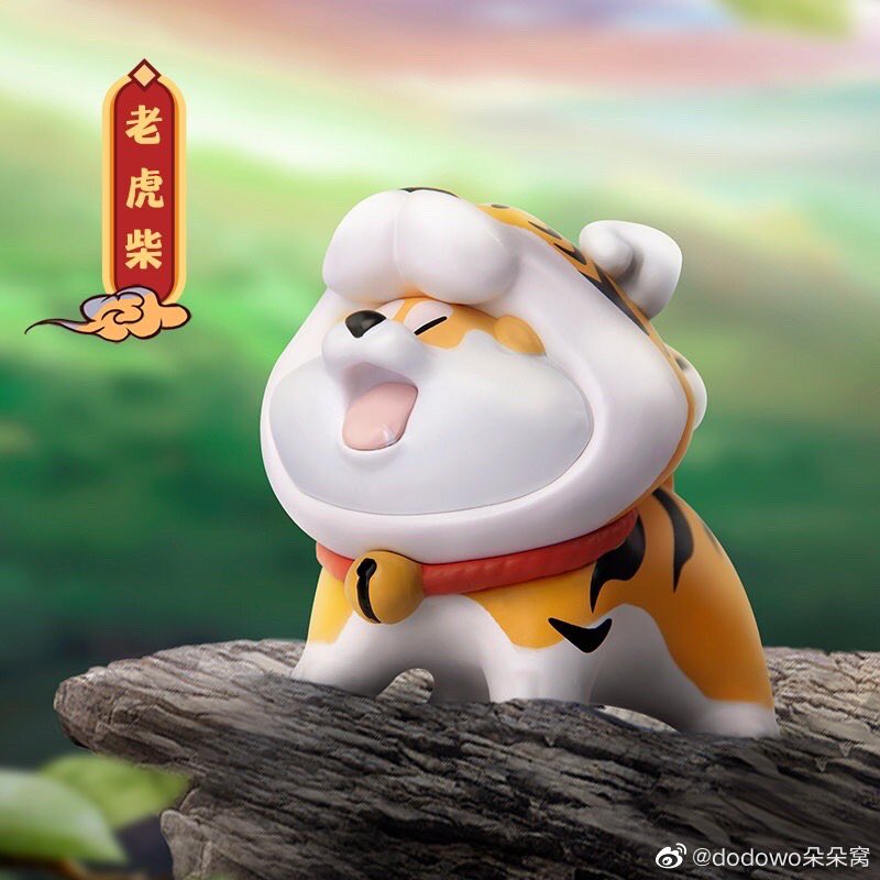 Toyny_Toyy's tweet photo. ชิบะน้อย - Tiger
✨360 บาท 

📮แฟรช 40 บาท 
#กล่องสุ่ม #ตลาดนัดกล่องสุ่ม #โมเดล #โมเดลการ์ตูน #toys #52toys #ฟิกเกอร์ https://t.co/rlwDFI6GmZ