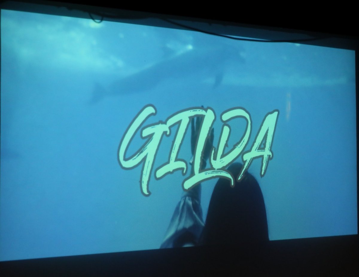 sskk0734's tweet photo. そして、5バンド目【 GILDA 】
ブランディングパフォーマンスを考えに考え、産み出されたGILDA。誕生。
プロローグは映像にて。
ギルダの物語はこれから。
- ひび割れた空鳴り響く
- 振り返らずに 光の射す方へ
#UrbanBlue #GILDA #デビュー
#オリジナルソング #アリオン https://t.co/7G9ZqEmcj1