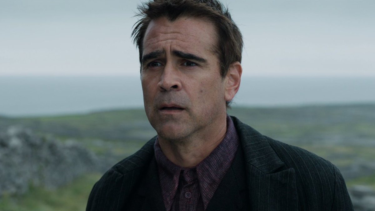 The #VeniceFilmFestival award for best actor goes to Colin Farrell for 'The Banshees of Inisherin.' variety.com/2022/film/fest…