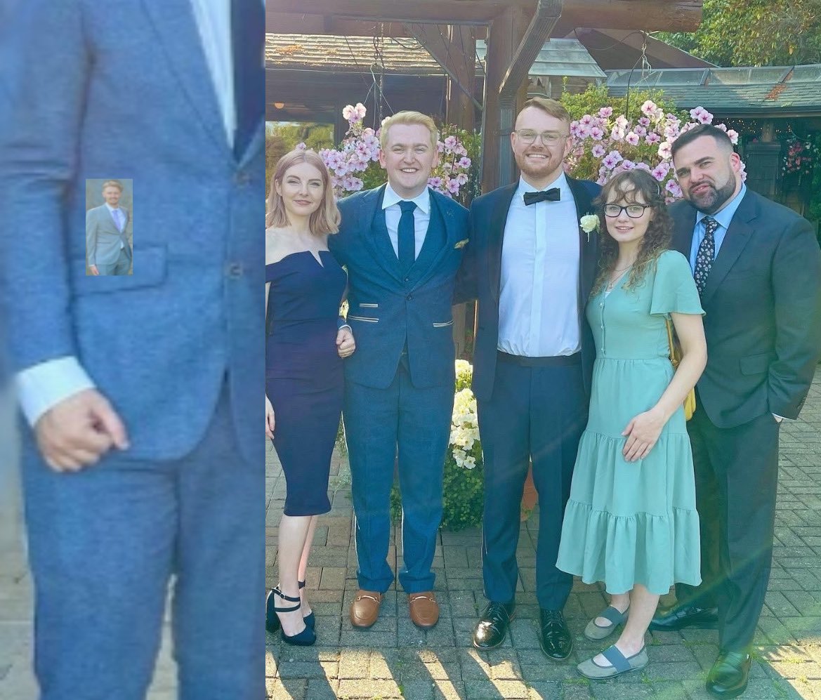 DBatman7's tweet photo. @AUTUMNDAQUEEN @Smallishbeans @SolidarityCoUK @Smajor1995 @Failwhip @LDShadowLady @Mythicalsausage @GeminiTayMC I fixed your fixed picture https://t.co/V7CXLKUlIj