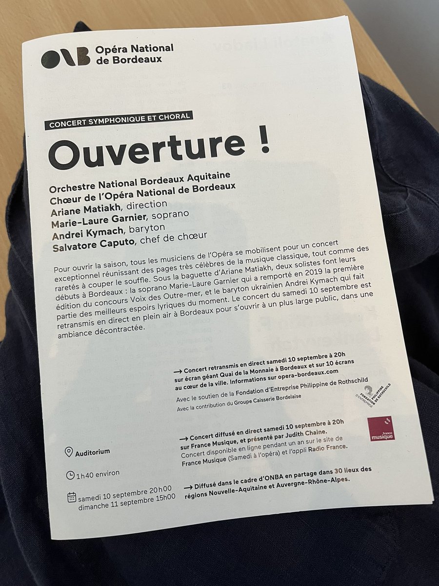 stephanegrant's tweet photo. En direct sur @francemusique ! https://t.co/ft6AtALU4b