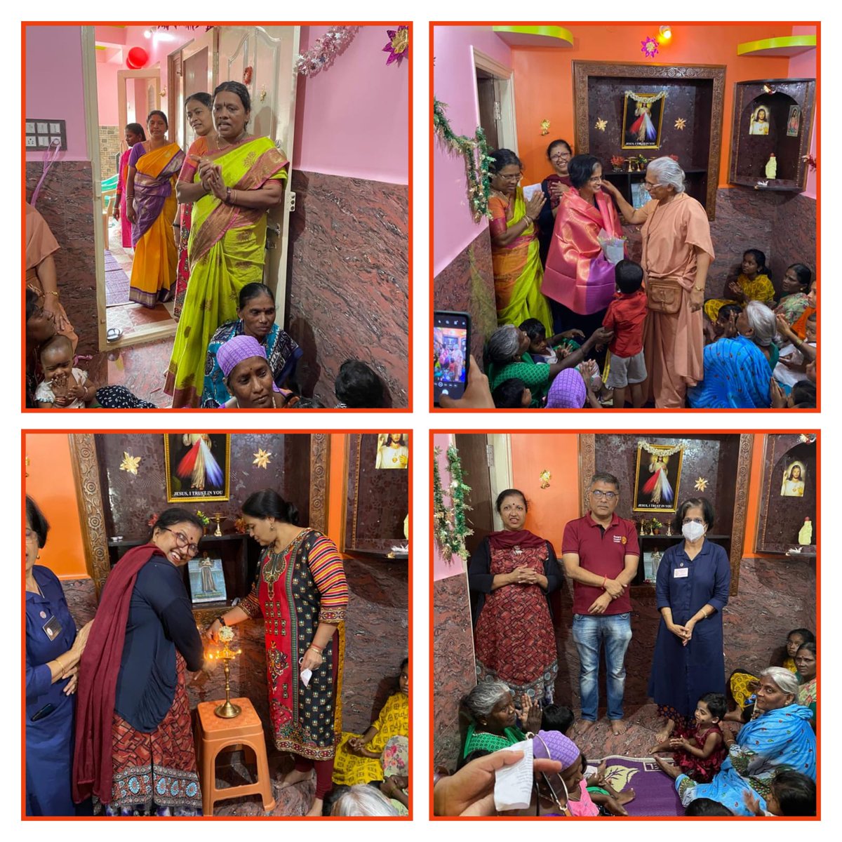 RotaryLakeside's tweet photo. Rotary Bangalore Lakeside takes pride in inaugurating creche at Sudhama Nagar Slum. It feels great to help kids to take 1st step towards their bright future. We wish all success to kids of creche

#rotarybangalorelakeside
#smilingfaces https://t.co/1uQjeZdxCU