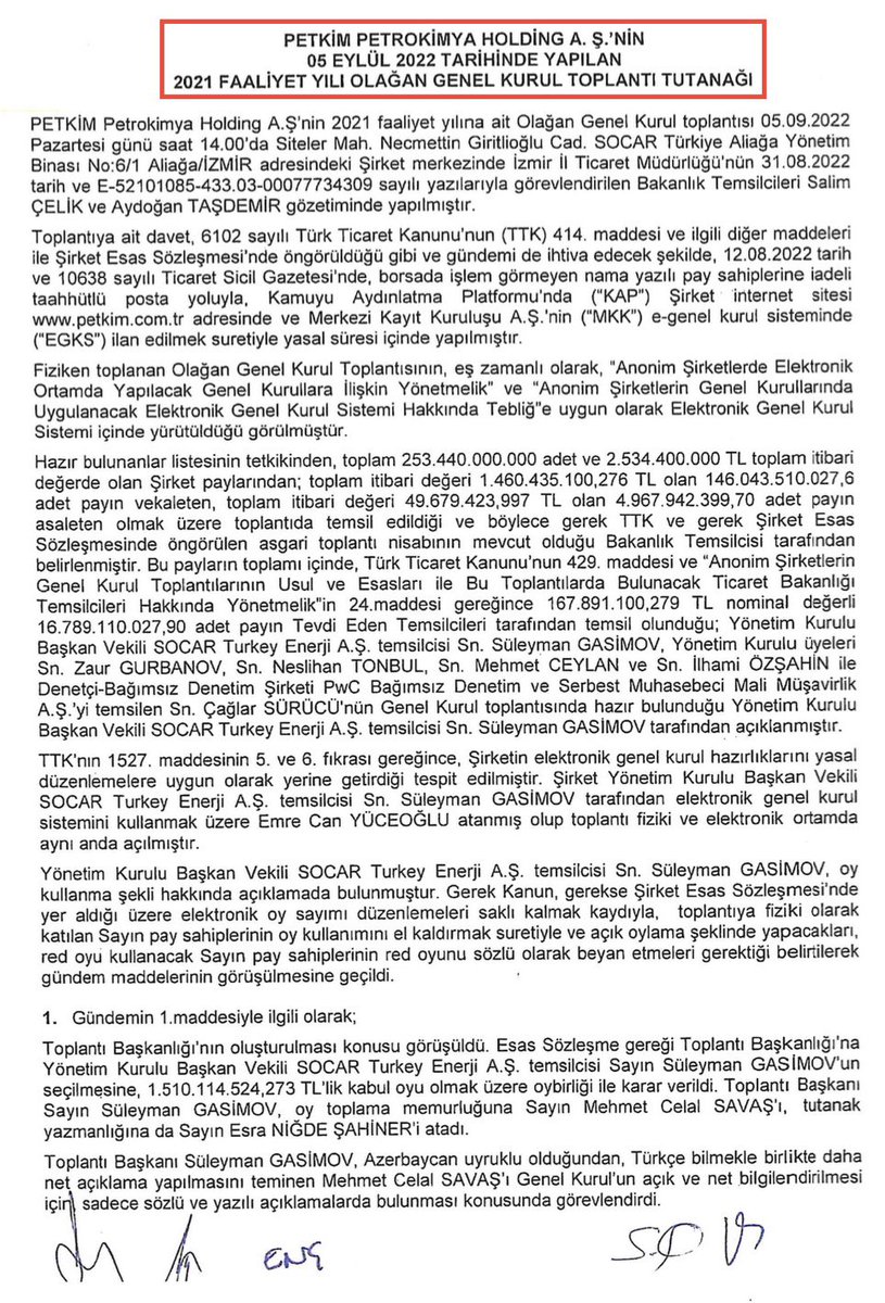 yavuzyilmazd's tweet photo. AK Partili Hazine ve Maliye Bakan Yrd. Murat Zaman’ın PETKİM Yönetim Kurulu Üyesi de yapıldığını tespit ettik⬇️

Bakan Yrd.maaşı:
53.800TL

PETKİM YK aylık ücreti:
49.000TL

Eximbank YK Bşk aylık ücreti:
18.815TL

Aylık toplam gelir:
121.615TL

Kaynak: PETKİM Genel Kurul Tutanağı https://t.co/wfSmOxgyG2