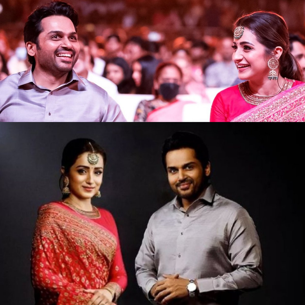 AJITHKU19409654's tweet photo. Karthi anna cute smile❤️....#Vanthiyathevan #Kundhavi❤️
@Karthi_Offl ⚔️🐴@trishtrashers 😍
#PonniyinSelvan #Karthi #Sardar https://t.co/RV756iqpEl https://t.co/NkM9DEssLi