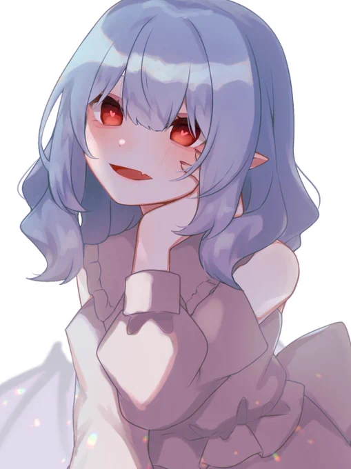 レミリア  #東方Project 