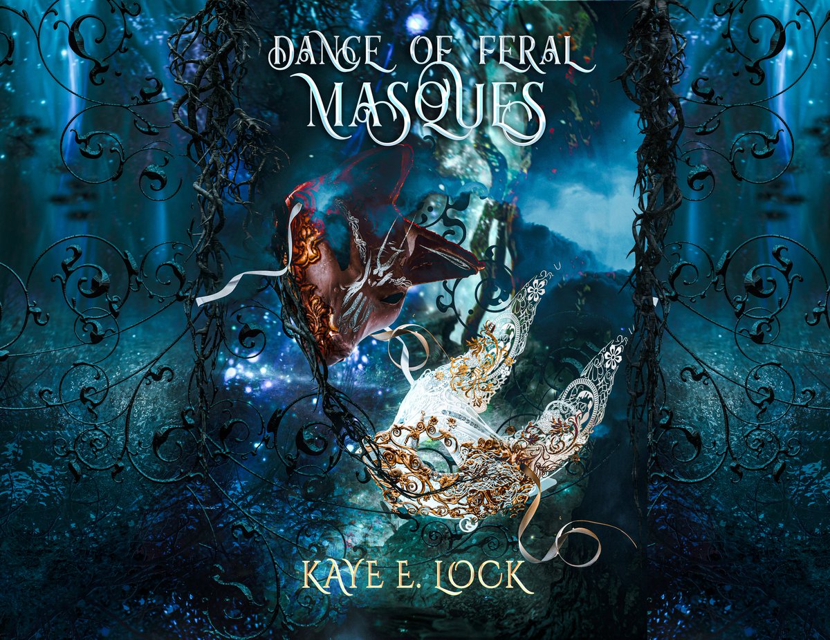 🎭Dance of Feral Masques🎭
✨️High Fantasy
✨Coming of Age
✨️Human/Fae romance
✨️Enchanted Masquerade
✨️Slow Burn 
✨️Arranged Marriage
✨️ANGST
✨Tithe meets Cinderella vibes
#WritingCommunity #booktwt #amwritingfantasy #writingq #WIP

amazon.com/Dance-Feral-Ma…