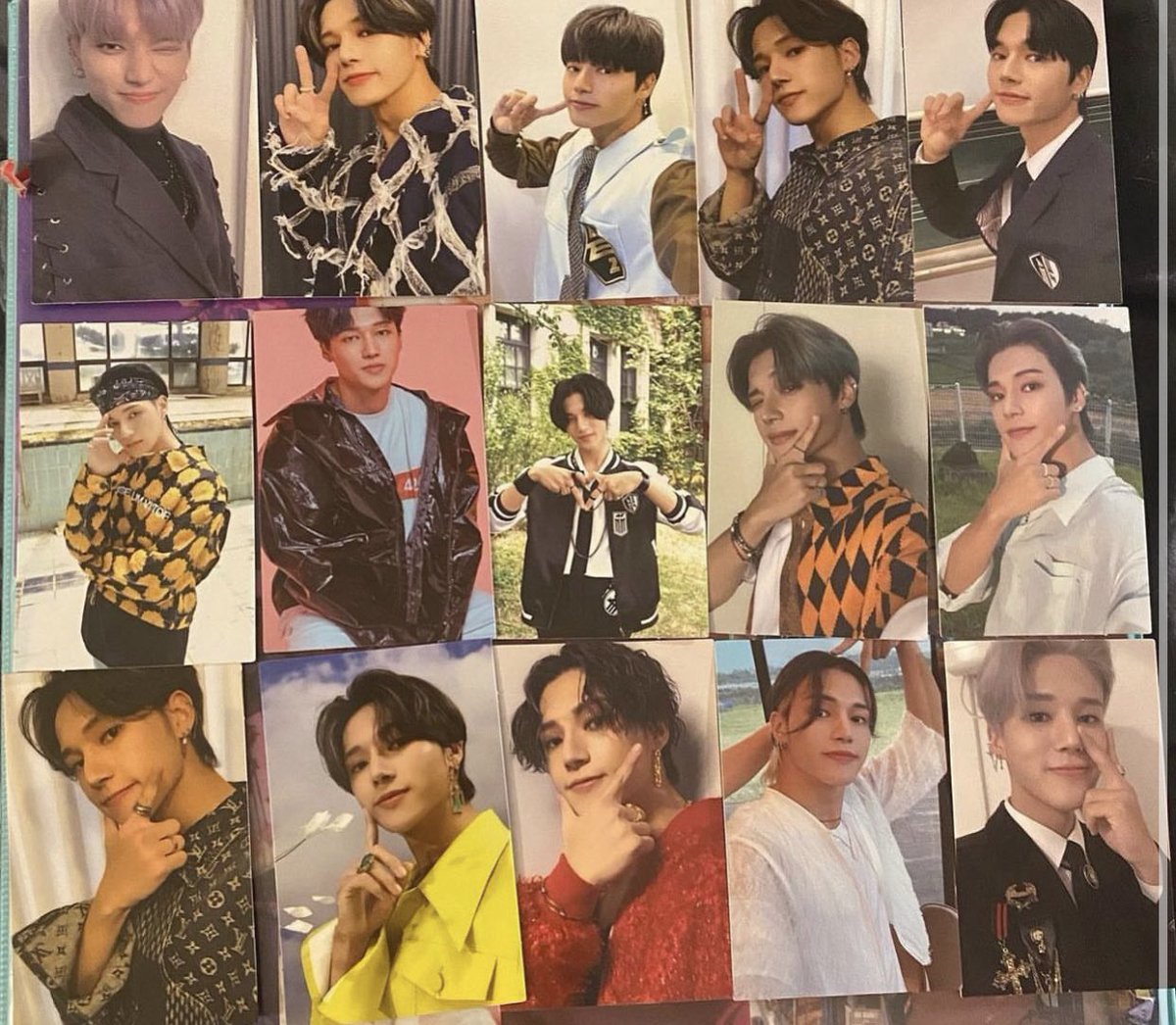 pjminangtrades's tweet photo. WTS/WTT: @ateez_trade 
#ateeztrade #ateezusatrade

ATEEZTRADING ATEEZTRADESUSA
WOOYOUNGTRADES

Have: Various Wooyoung PCs

Want: $10.55 OR anything from the Wishlists below!! 

Availability:
❌✅✅✅✅
✅✅✅✅✅
✅✅✅✅✅

US only!!! https://t.co/2hVupvhSHX