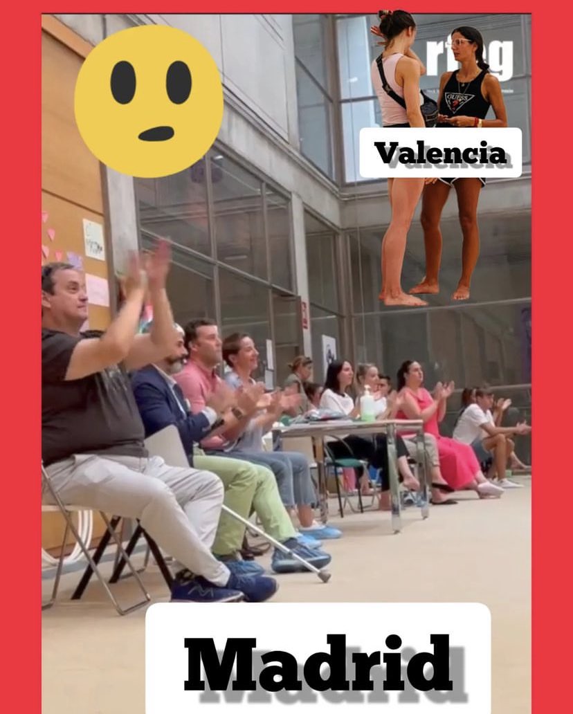 Ritmica_News's tweet photo. Jamás vi una federación tan cruel.
Qué vergüenza! 
No merecéis NADA, tenéis a gimnastas que dan la vida por este deporte y les hacéis la vida IMPOSIBLE. 
La afición tampoco merece tener a esta mafia de federación, lo único que estáis consiguiendo es desinterés por este deporte. https://t.co/ATJBtWPfpX