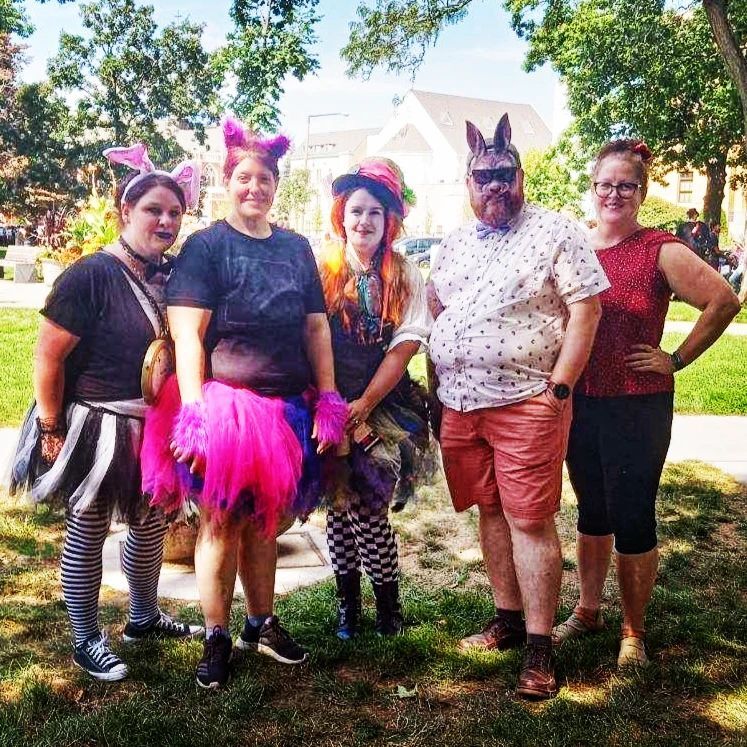 Knabur's tweet photo. We're all mad here. https://t.co/Gl3pQvx4Rx https://t.co/eMBxw8ql55
