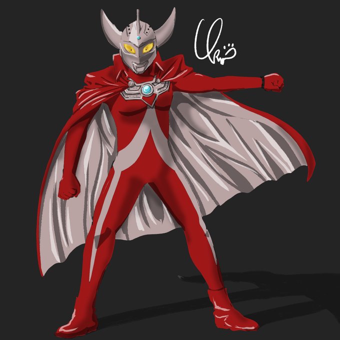 ウルトラマンタロウのtwitterイラスト検索結果