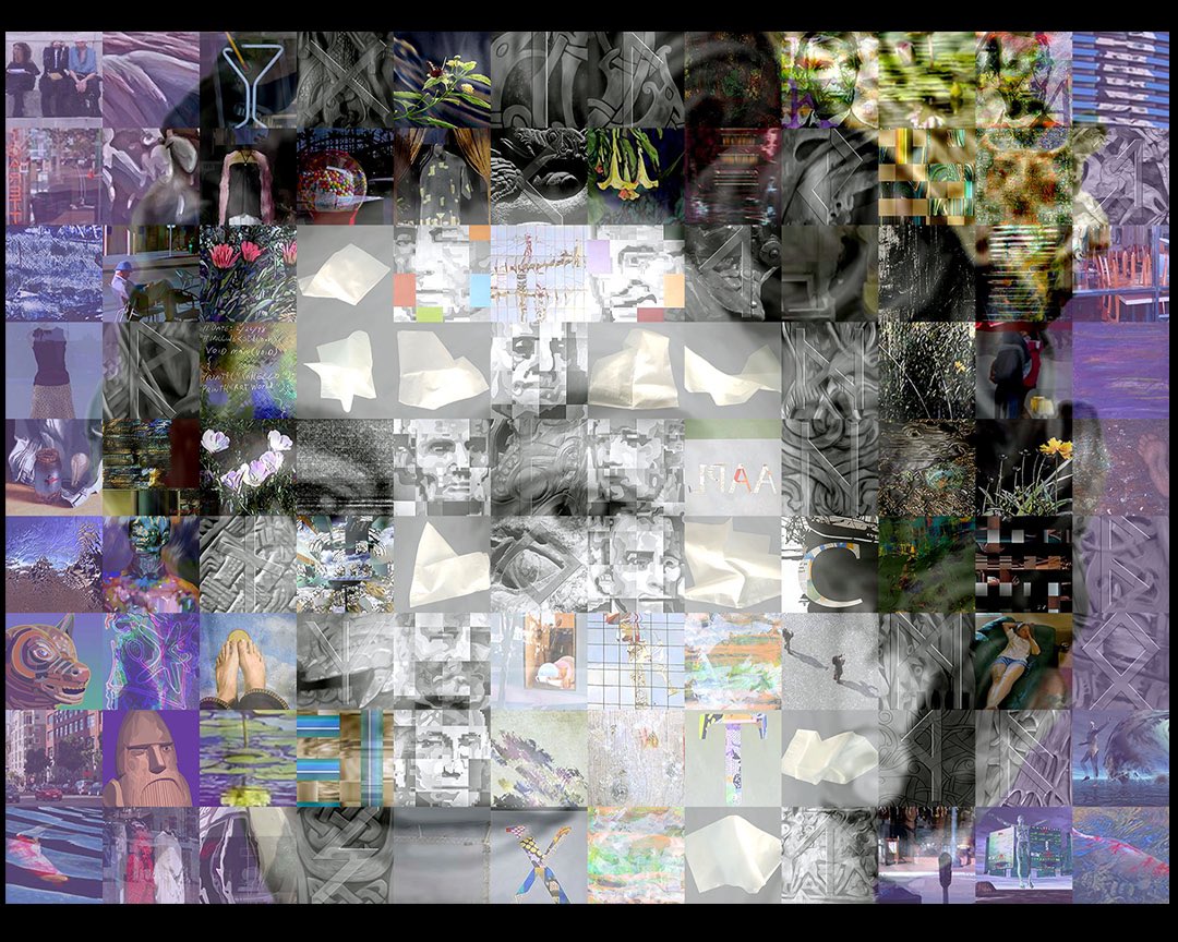 Engsane’s digital mosaic inspired by from Queen Elizabeth II on British 100 pound currency .

#artist #digitalart #digitalartist #abstractart #QueenElizabeth