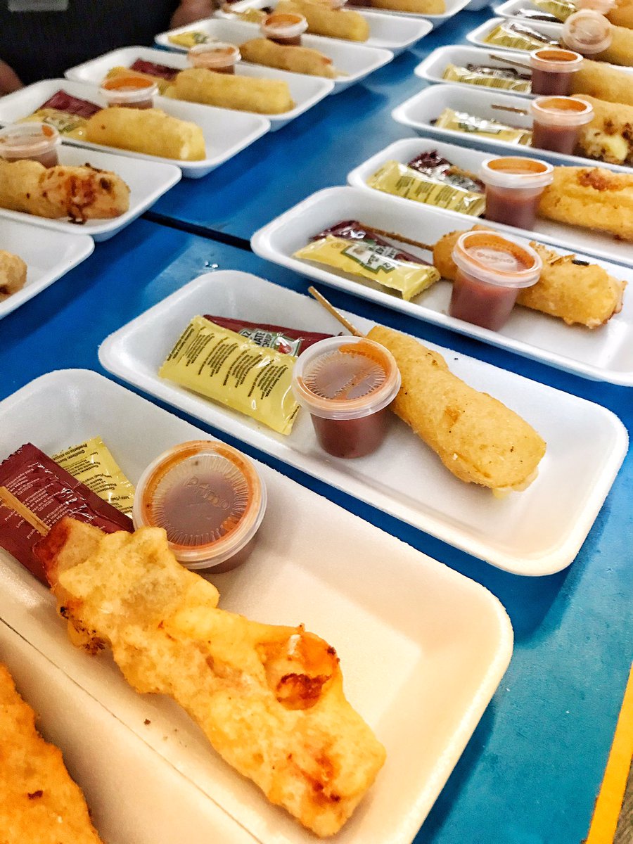 lospinchos's tweet photo. Nuestro último evento, MIL pinchos! https://t.co/4cBNhjcqog
