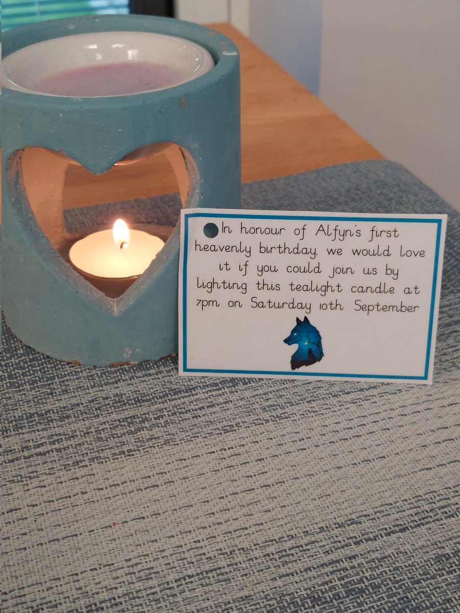 RachLynes72's tweet photo. Remembering gorgeous Alfyn with lots of love 
💙💙💙🐺💙💙💙 @Nathaniel_Chas @aftonlou https://t.co/JgloagPfiV