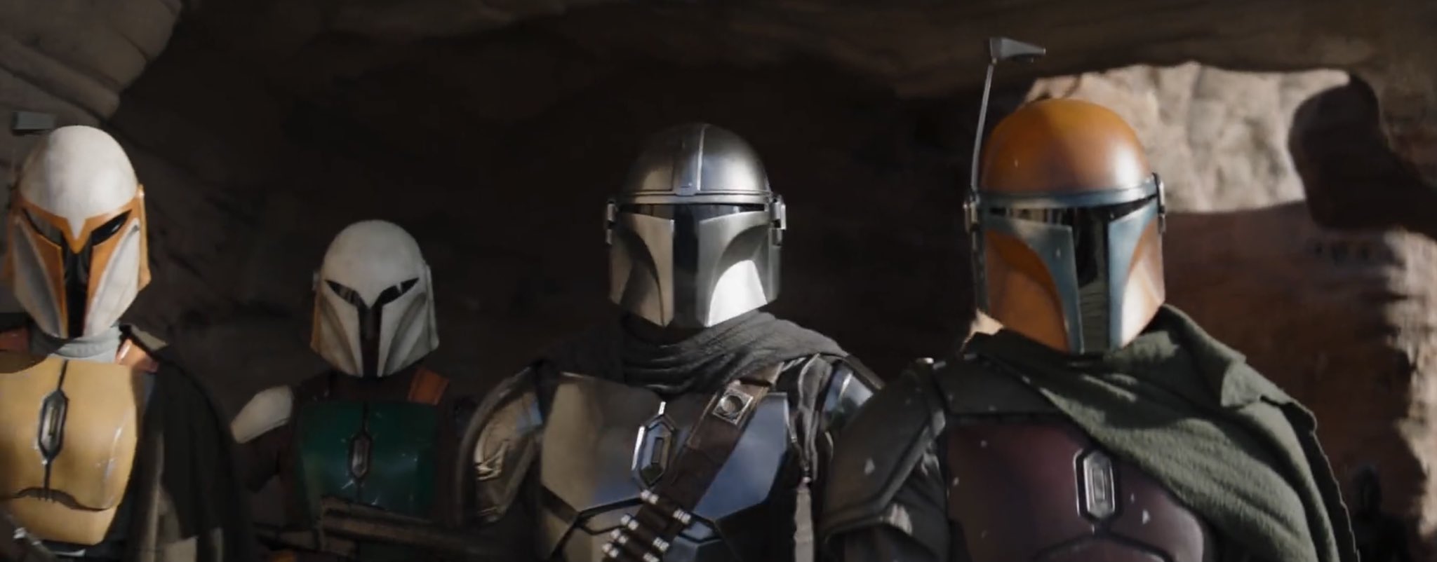 DiscussingFilm on Twitter: "First look at ‘THE MANDALORIAN’ Season 3. #