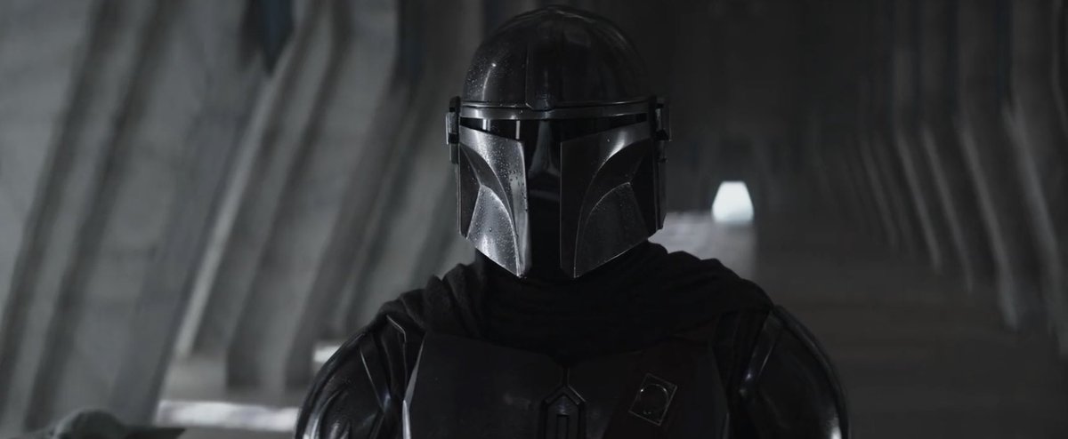 SW_Shots's tweet image. A first look at 'THE MANDALORIAN' Season 3 #D23Expo