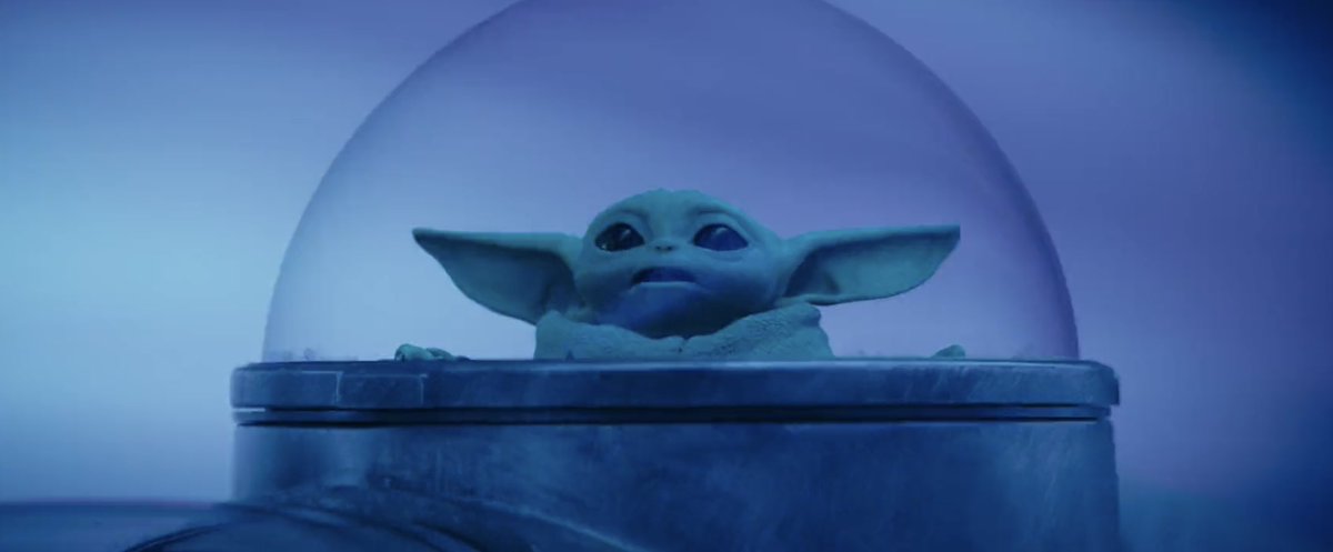 SW_Shots's tweet image. A first look at 'THE MANDALORIAN' Season 3 #D23Expo