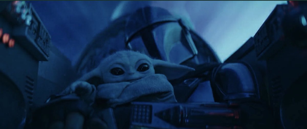 SW_Shots's tweet image. A first look at 'THE MANDALORIAN' Season 3 #D23Expo