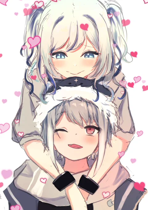 ブラコンദ്ദി˶ー̀֊ー́ )✧#DearToka 