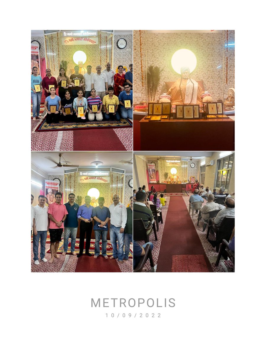 pragashtweets's tweet photo. Today on 10th Sep22 Pragash A Ray of Hope and Asha- The Care Foundation acknowledged the success of our children by felicitating them for passing 10th and 12th class exams with flying colours.
Felicitation ceremony was done at Siddeshwar Shivalay Parisar, Vaishali. https://t.co/khoZD3ViY9