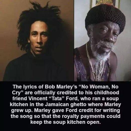 questar1959rep1's tweet photo. "By their fruit ye shall know them'"
Matthew 7:16
#BobMarley #NoWomanNoCry #VincentFord #ReggaeInSeattle https://t.co/vzOva0O0WP