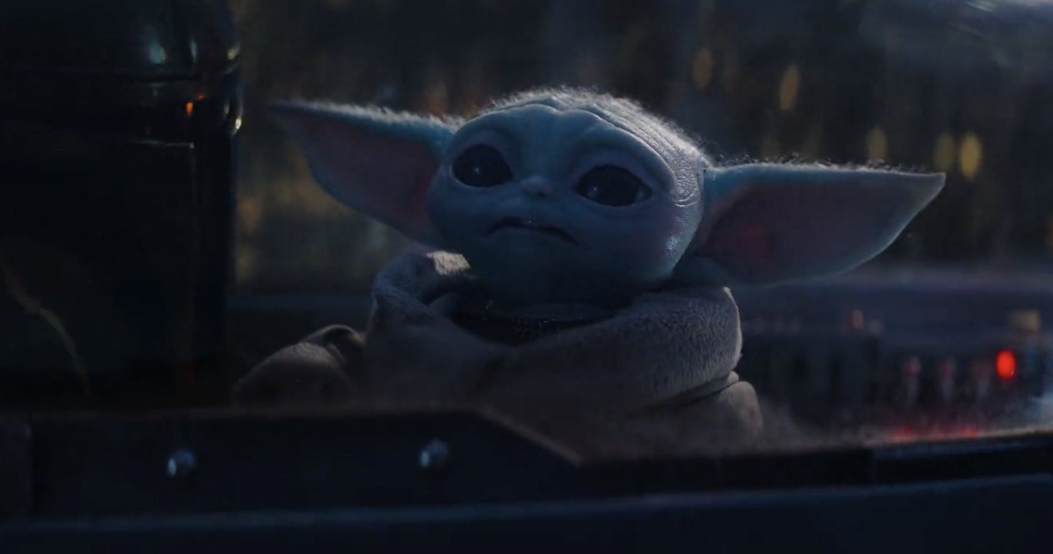 Fandom on Twitter: "Grogu AND Babu Frik — 'The Mandalorian' S3 is