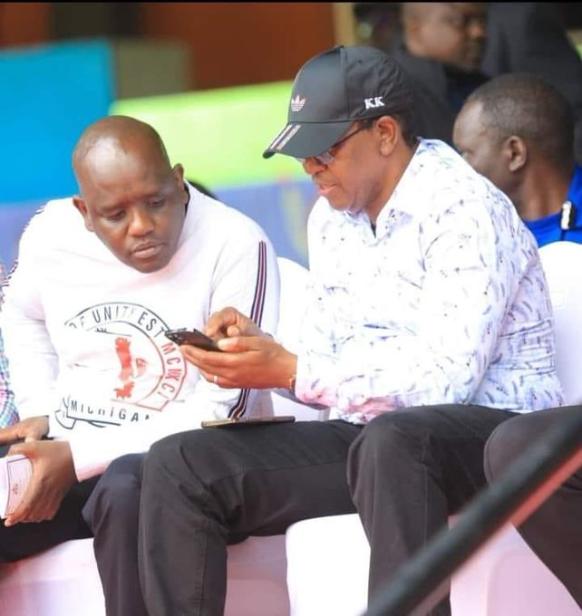 OnderyEunice's tweet photo. KK Stands for Kenya Kwanza. Retweet if you spot it. https://t.co/UpoHWaKy5B