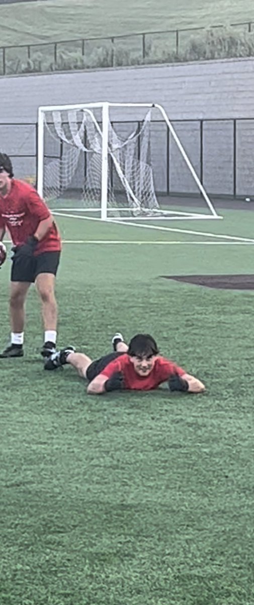 CCP_Soccer's tweet photo. Senior goalie and captain, the Magnet, JP McAlone, with his first shutout of the season #expectanythingdifferent https://t.co/u0IHJCm90g